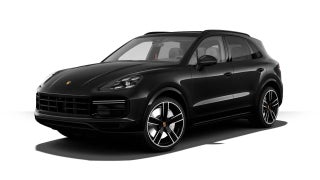 2020 Porsche Cayenne Turbo