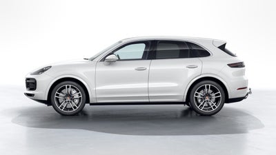 2023 Porsche Cayenne Cayenne Turbo (MY23)
