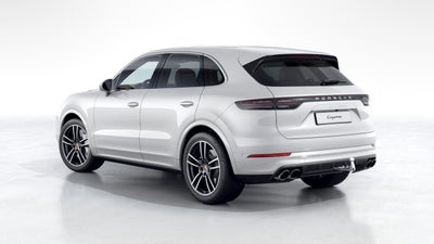 2023 Porsche Cayenne Cayenne Turbo (MY23)