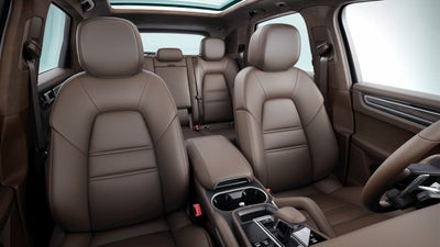 2023 Porsche Cayenne Cayenne Turbo (MY23)