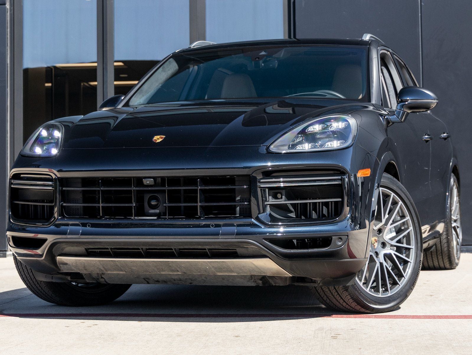 2023 Porsche Cayenne Cayenne Turbo (MY23)
