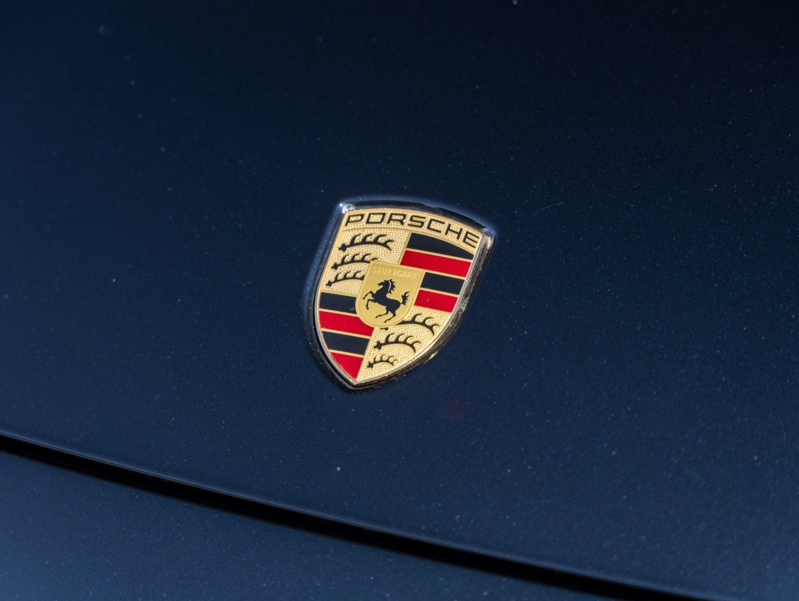 2023 Porsche Cayenne Cayenne Turbo (MY23)