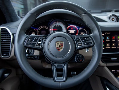 2023 Porsche Cayenne Cayenne Turbo (MY23)