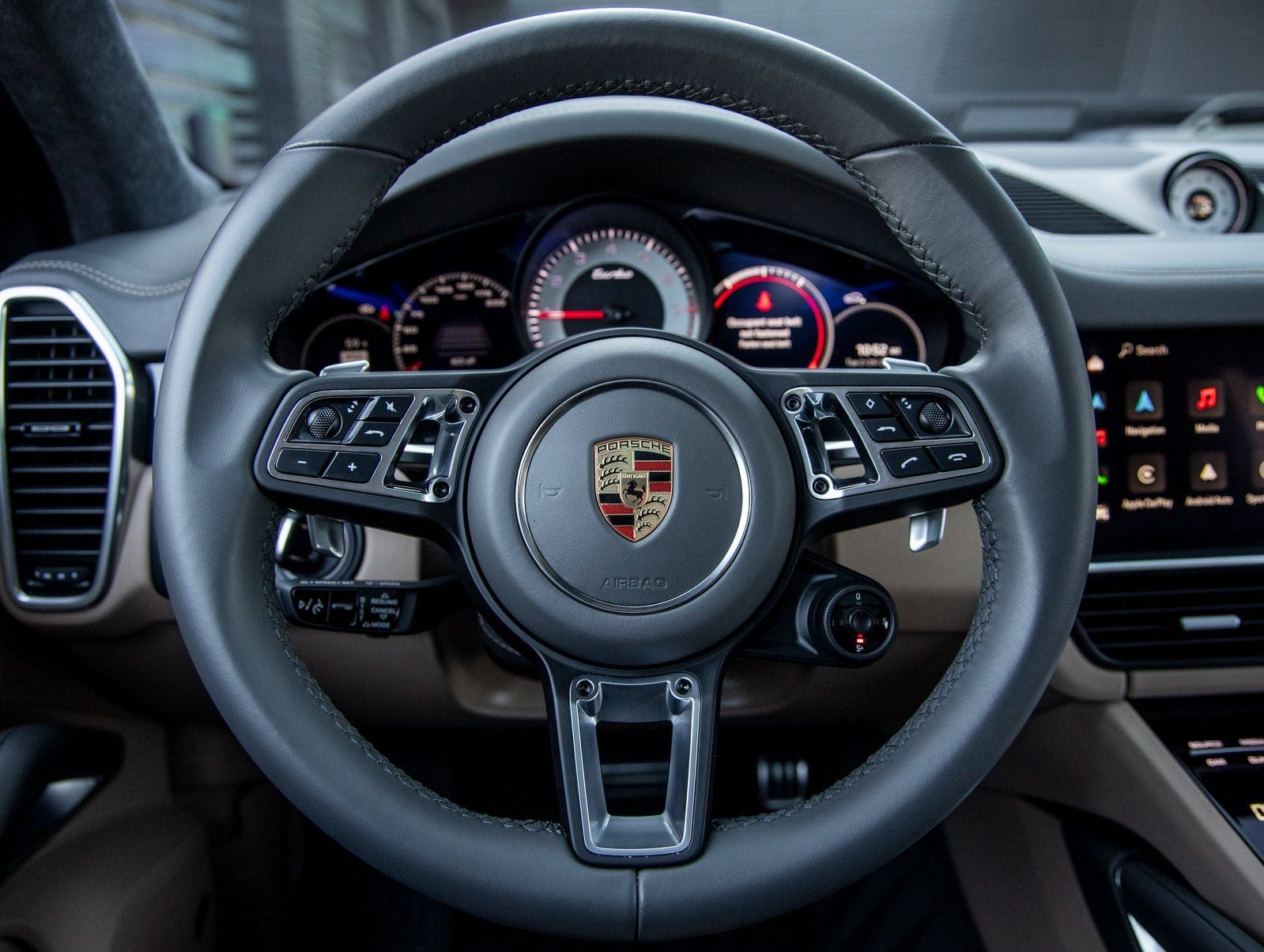 2023 Porsche Cayenne Cayenne Turbo (MY23)