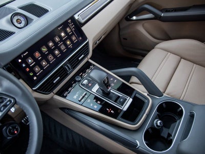 2023 Porsche Cayenne Cayenne Turbo (MY23)