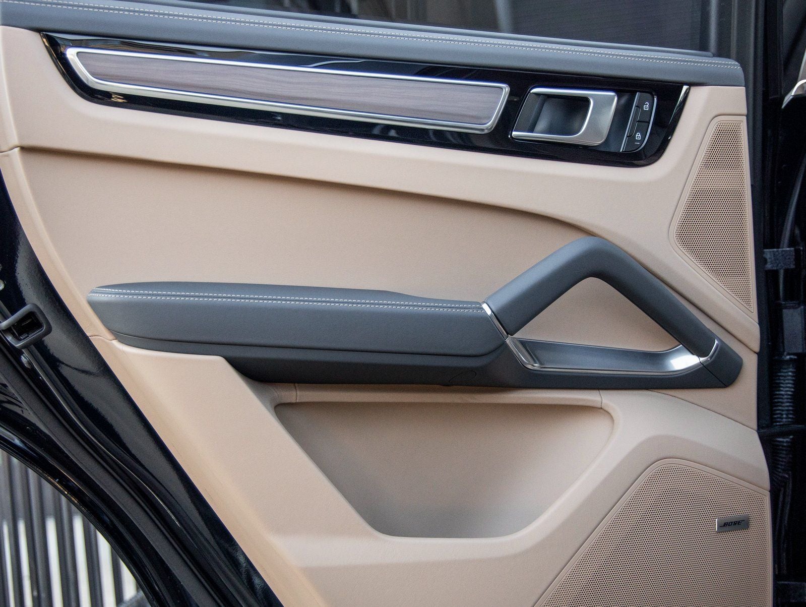 2023 Porsche Cayenne Cayenne Turbo (MY23)