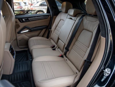 2023 Porsche Cayenne Cayenne Turbo (MY23)