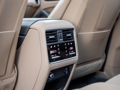 2023 Porsche Cayenne Cayenne Turbo (MY23)