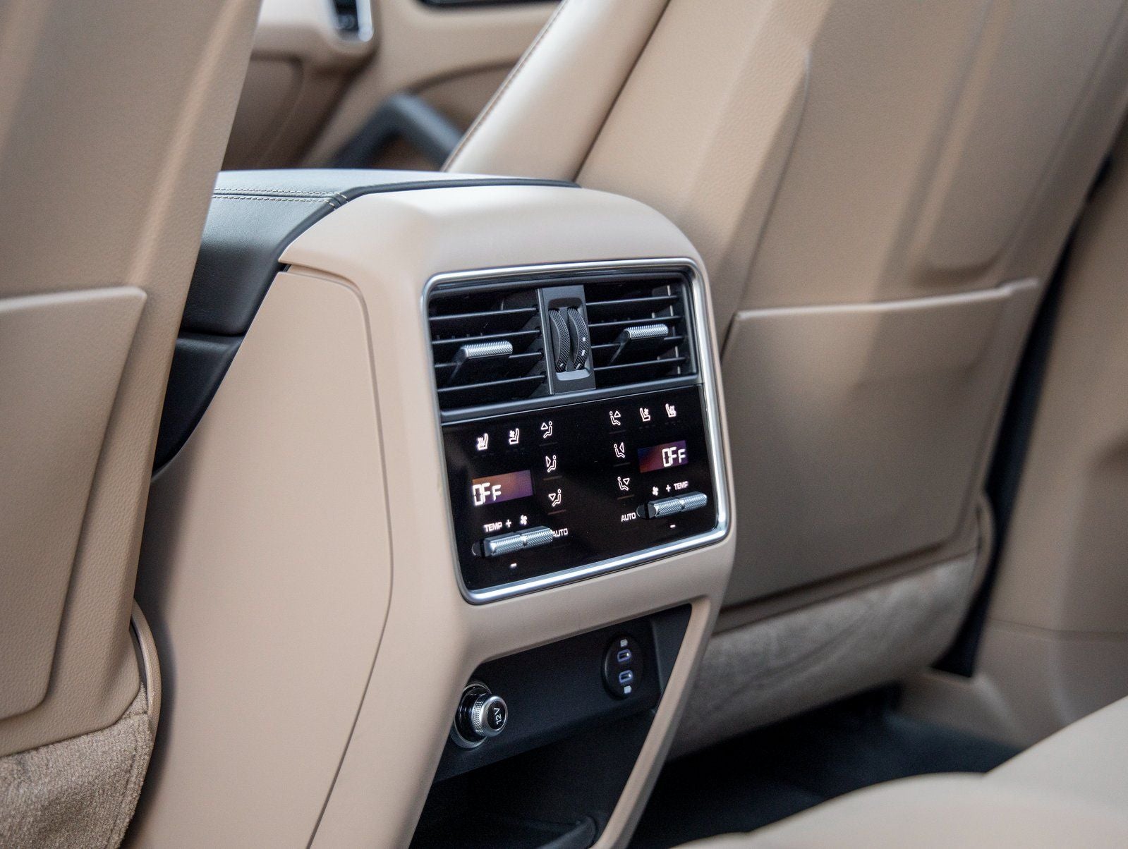 2023 Porsche Cayenne Cayenne Turbo (MY23)