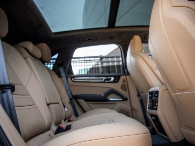 2023 Porsche Cayenne Cayenne Turbo (MY23)