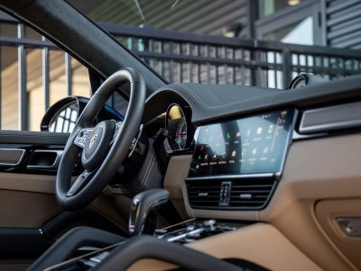 2023 Porsche Cayenne Cayenne Turbo (MY23)