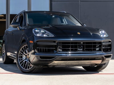 2023 Porsche Cayenne Cayenne Turbo (MY23)