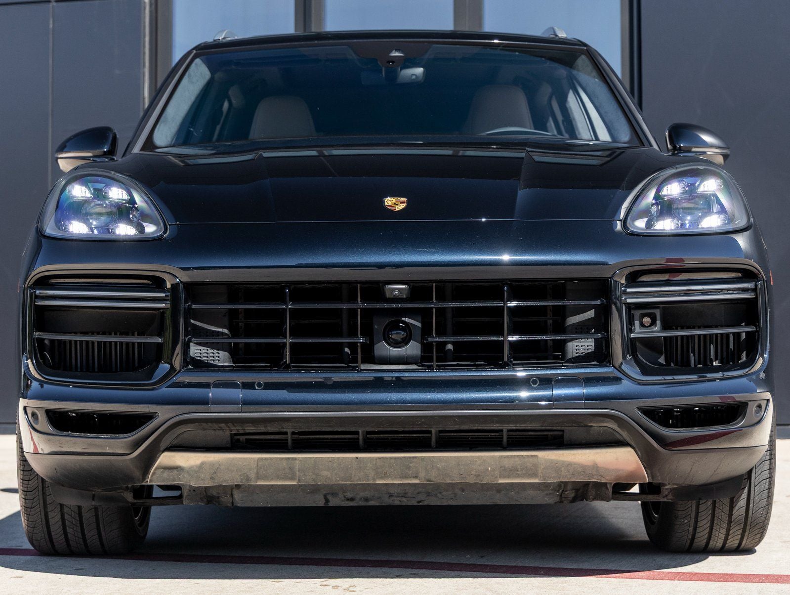 2023 Porsche Cayenne Cayenne Turbo (MY23)