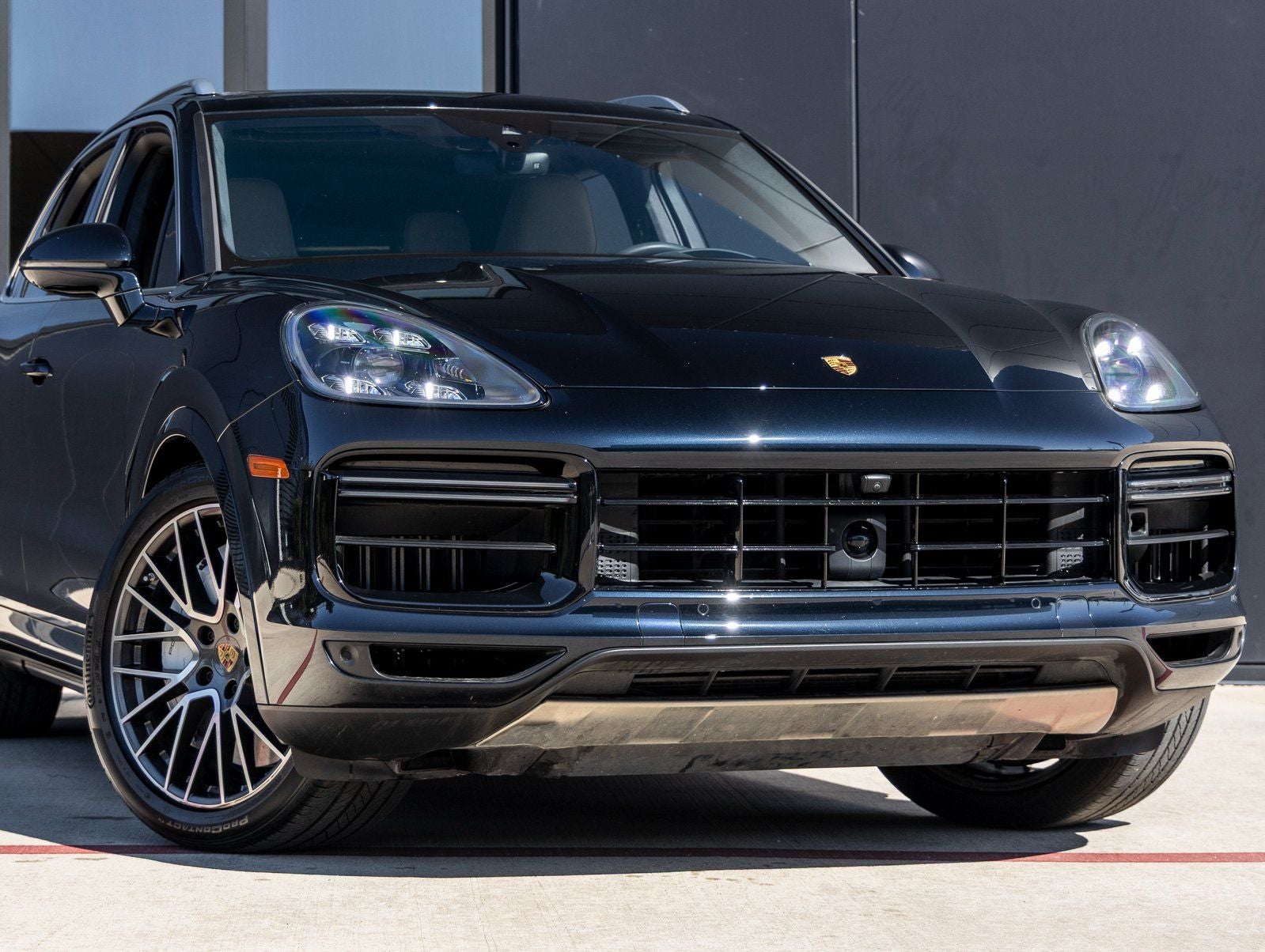 2023 Porsche Cayenne Cayenne Turbo (MY23)