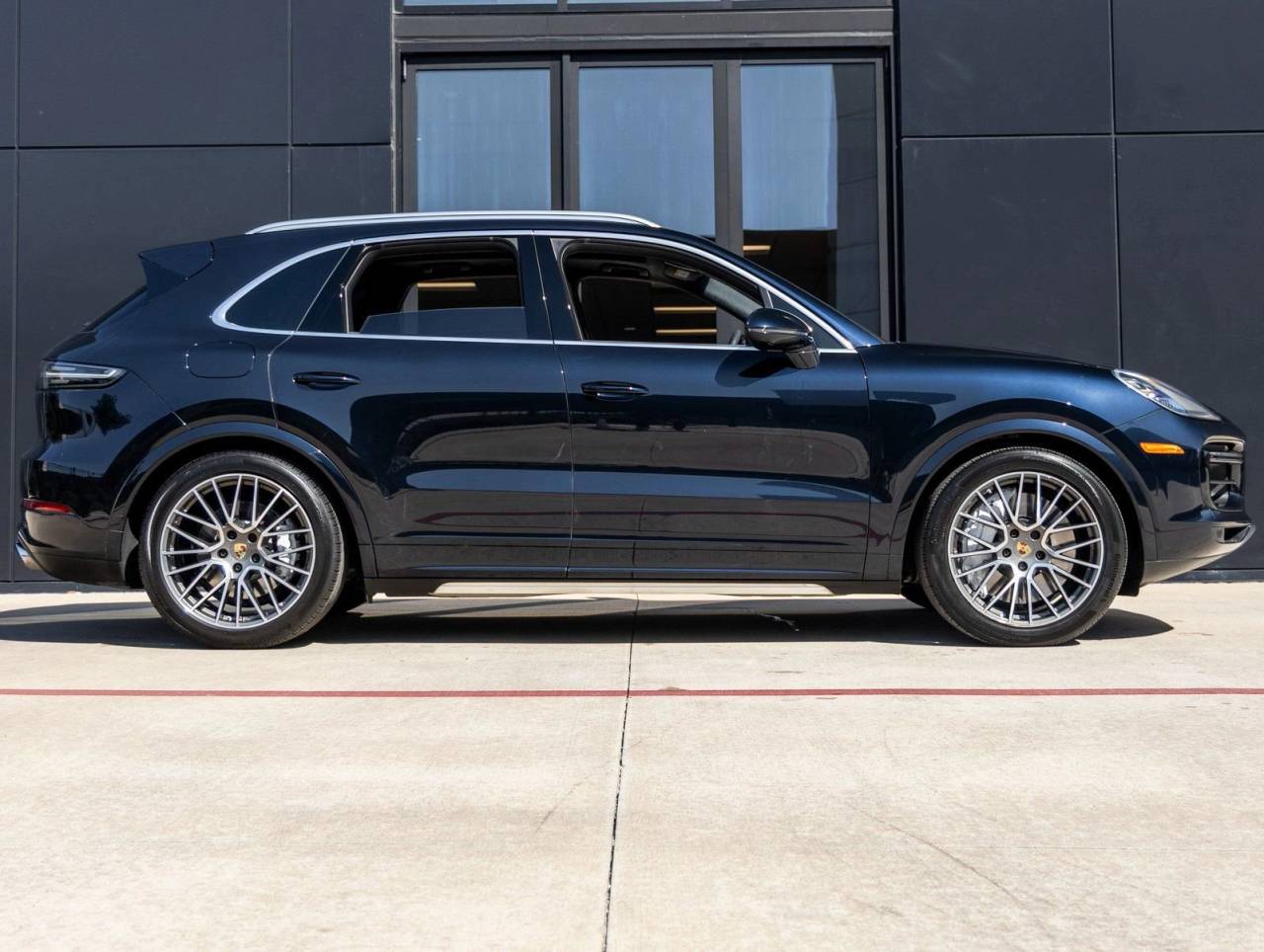 2023 Porsche Cayenne Cayenne Turbo (MY23)