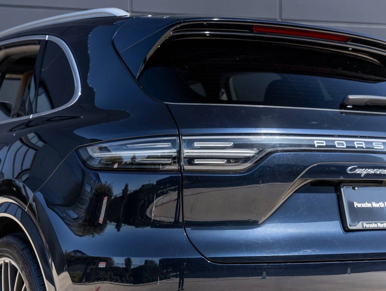 2023 Porsche Cayenne Cayenne Turbo (MY23)