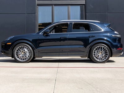 2023 Porsche Cayenne Cayenne Turbo (MY23)