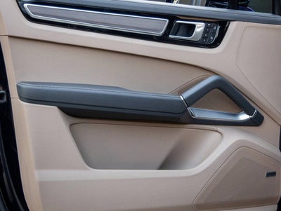 2023 Porsche Cayenne Cayenne Turbo (MY23)