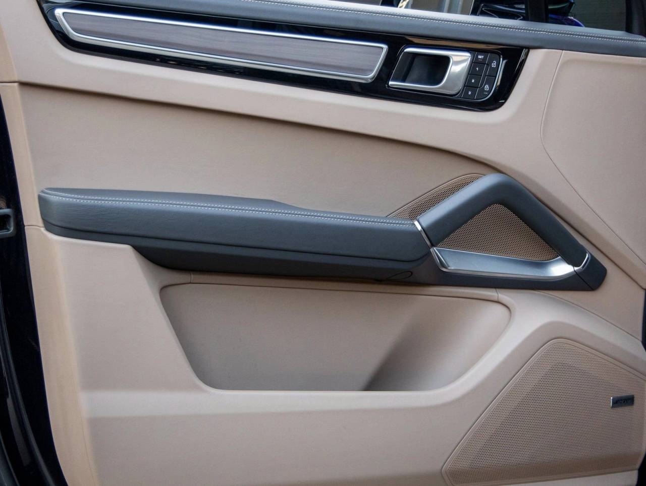 2023 Porsche Cayenne Cayenne Turbo (MY23)