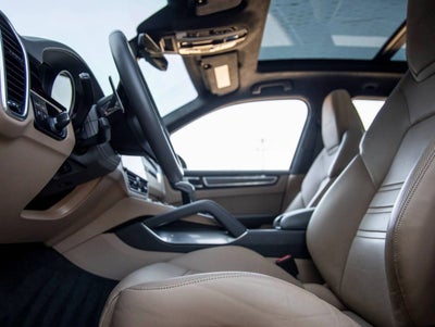 2023 Porsche Cayenne Cayenne Turbo (MY23)