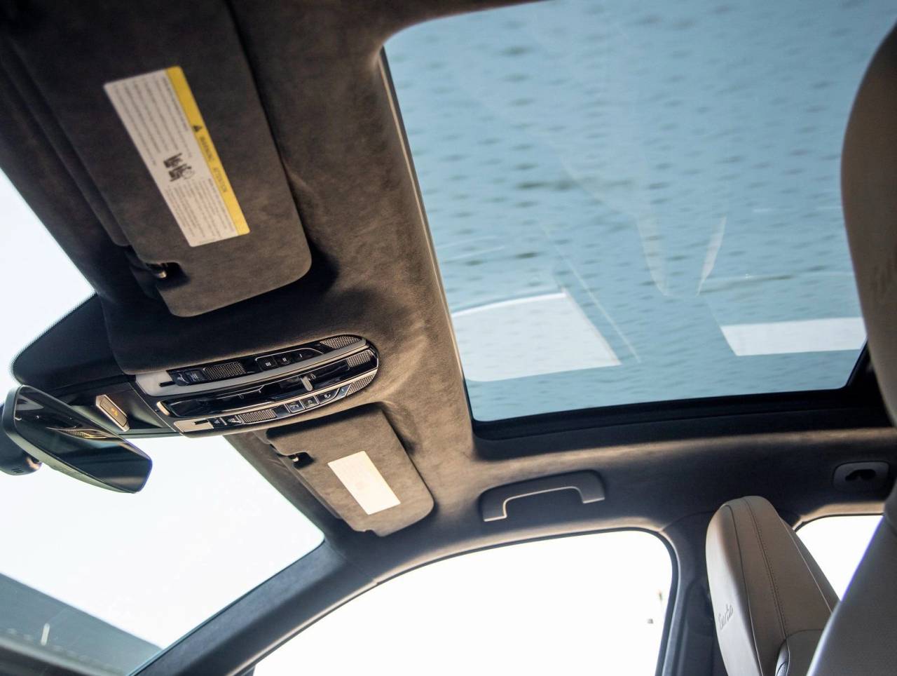 2023 Porsche Cayenne Cayenne Turbo (MY23)