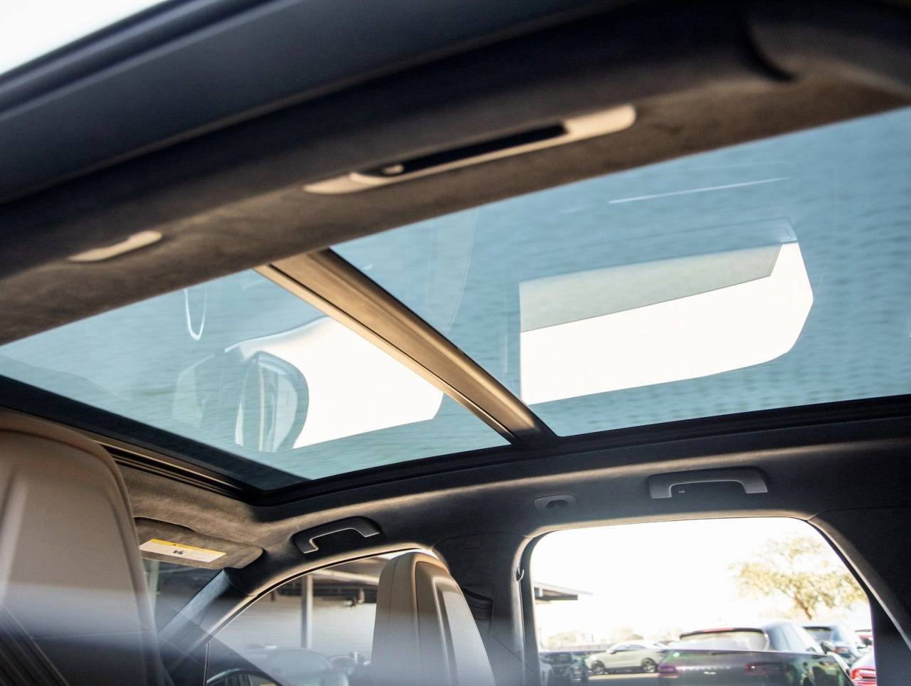 2023 Porsche Cayenne Cayenne Turbo (MY23)