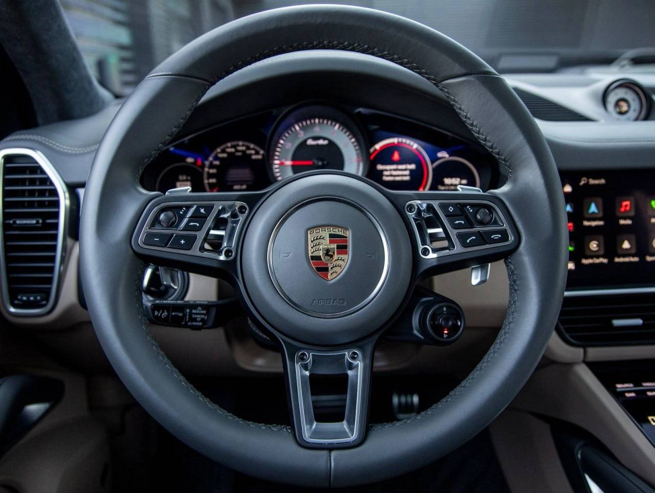 2023 Porsche Cayenne Cayenne Turbo (MY23)