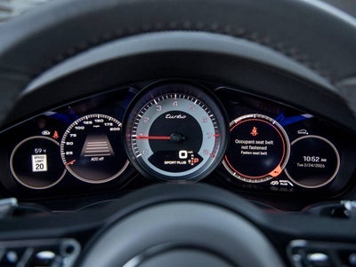 2023 Porsche Cayenne Cayenne Turbo (MY23)