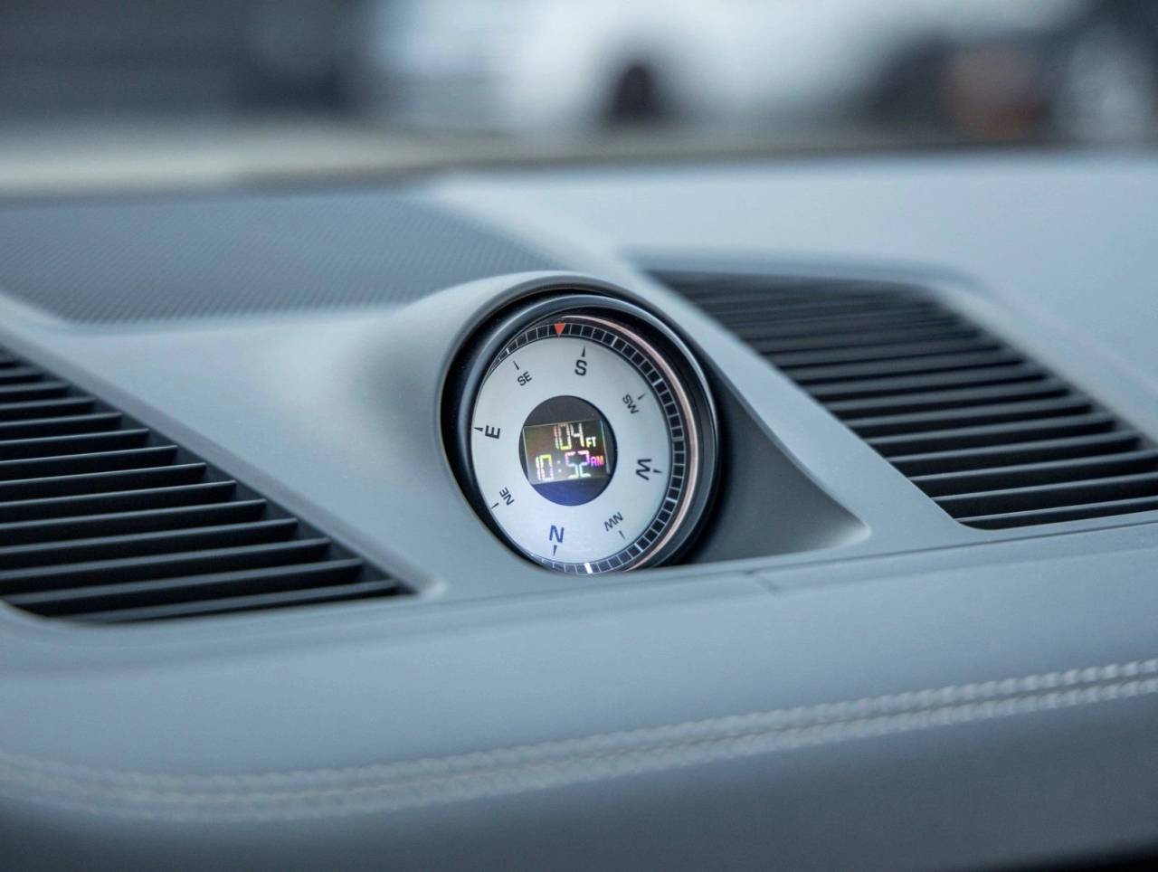 2023 Porsche Cayenne Cayenne Turbo (MY23)