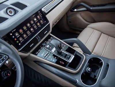 2023 Porsche Cayenne Cayenne Turbo (MY23)