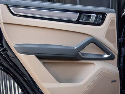 2023 Porsche Cayenne Cayenne Turbo (MY23)