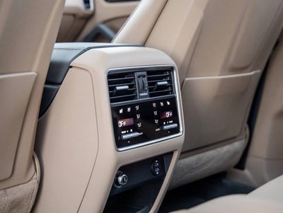 2023 Porsche Cayenne Cayenne Turbo (MY23)