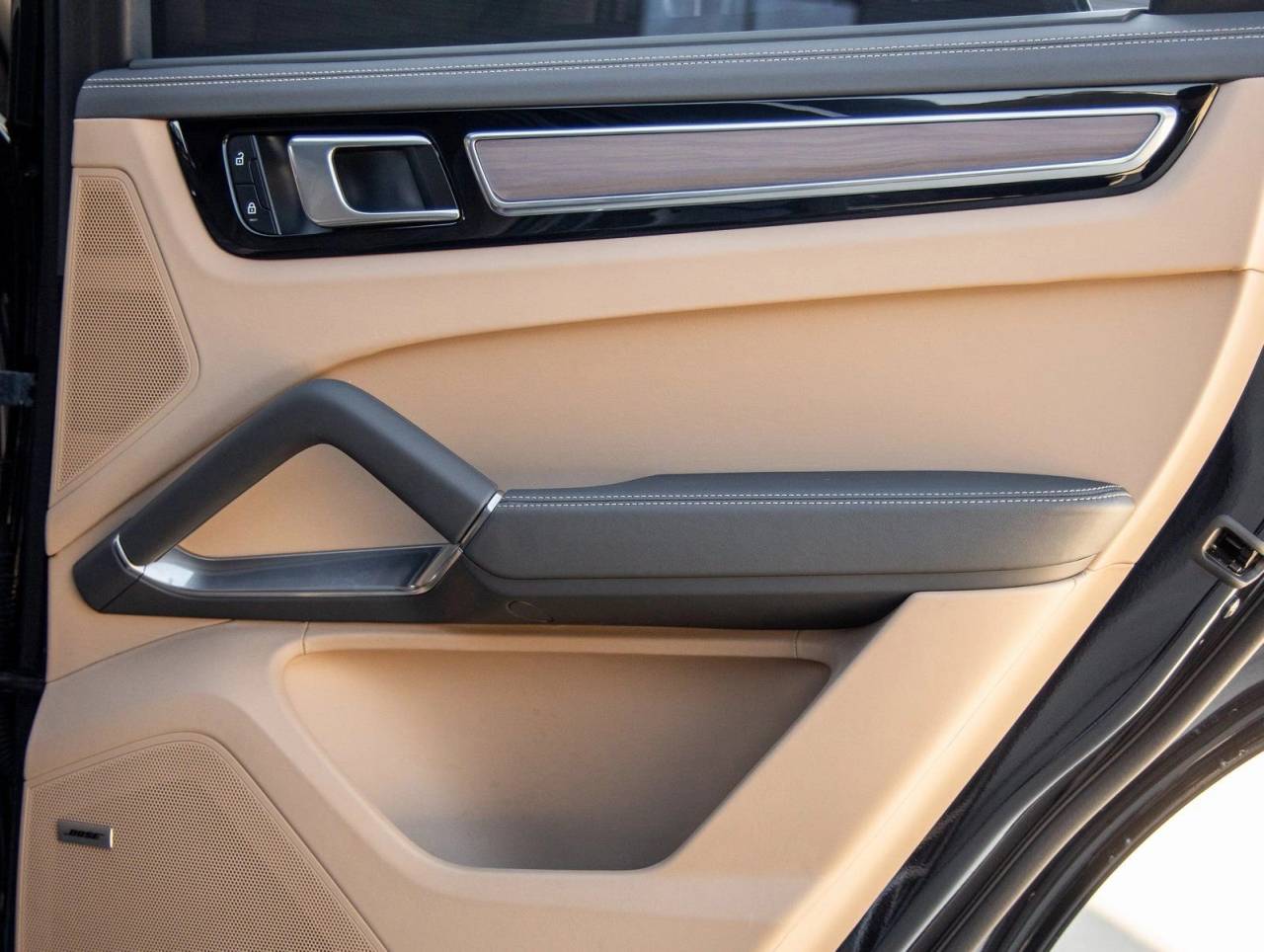 2023 Porsche Cayenne Cayenne Turbo (MY23)