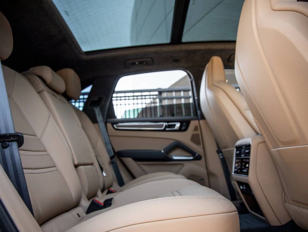 2023 Porsche Cayenne Cayenne Turbo (MY23)