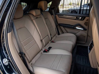 2023 Porsche Cayenne Cayenne Turbo (MY23)