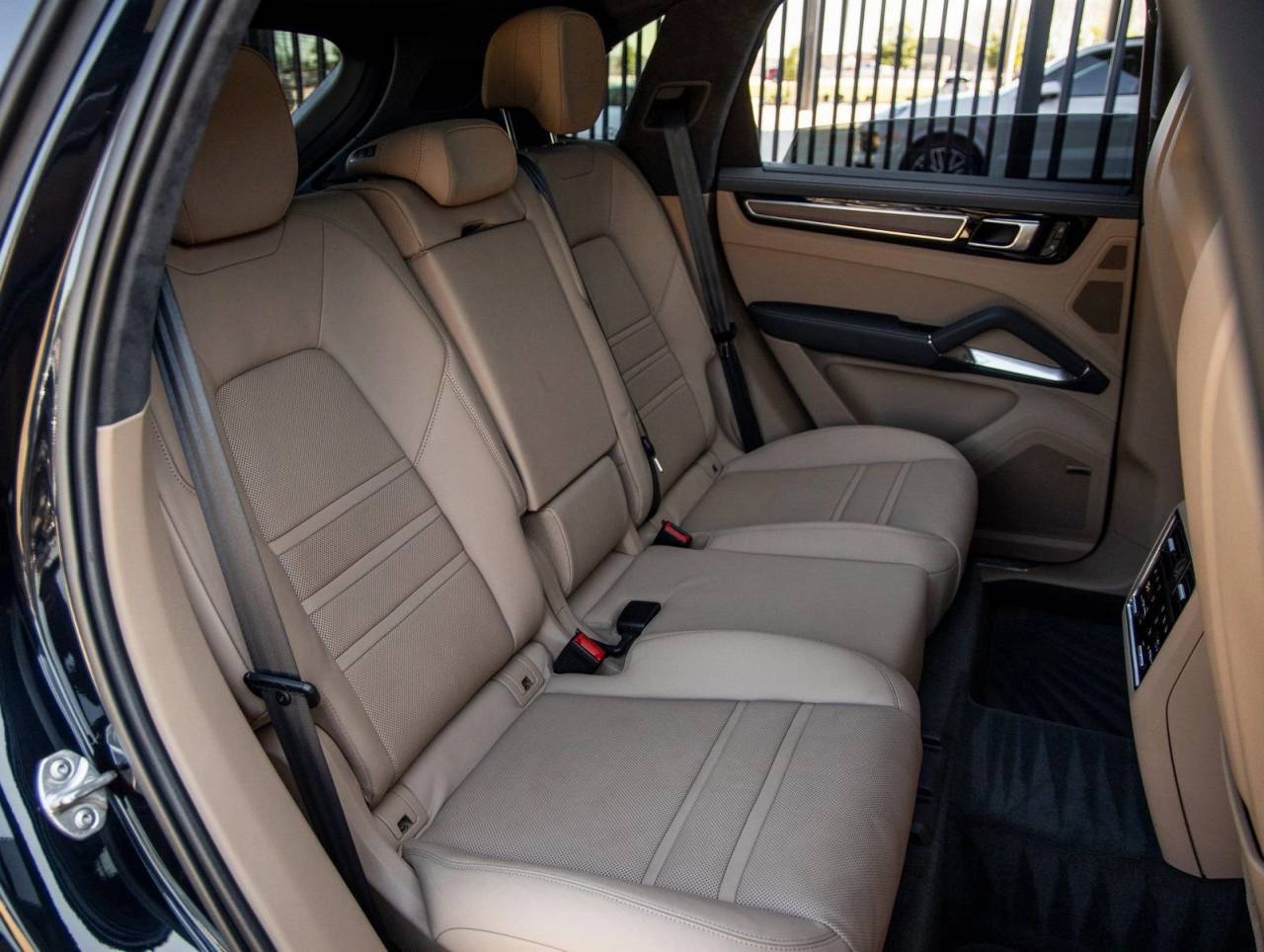 2023 Porsche Cayenne Cayenne Turbo (MY23)