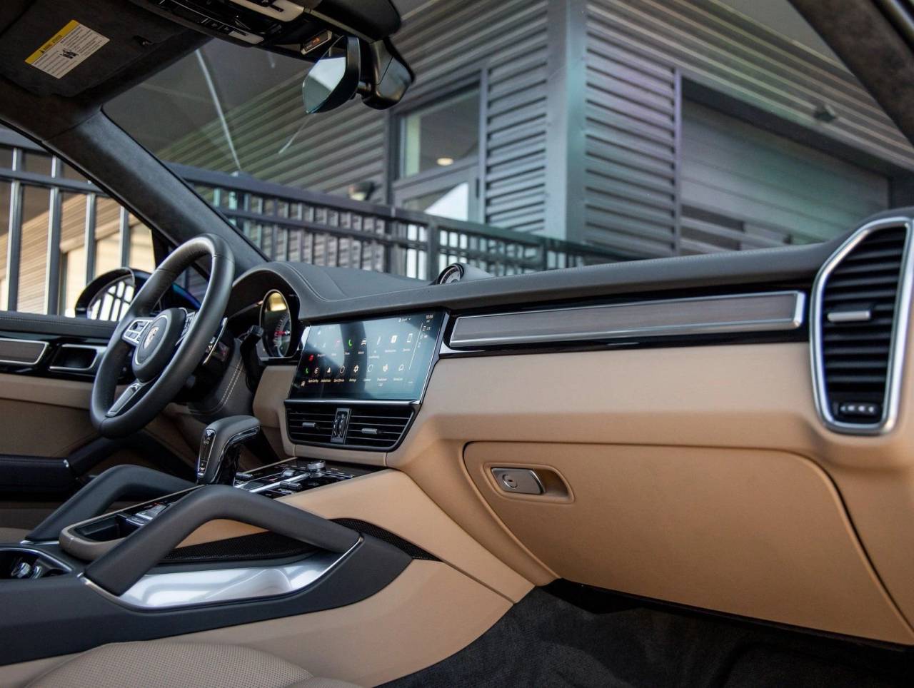 2023 Porsche Cayenne Cayenne Turbo (MY23)