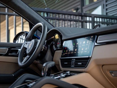 2023 Porsche Cayenne Cayenne Turbo (MY23)