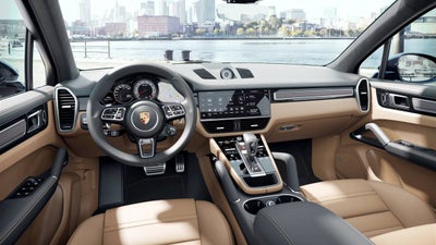 2023 Porsche Cayenne Cayenne Turbo (MY23)