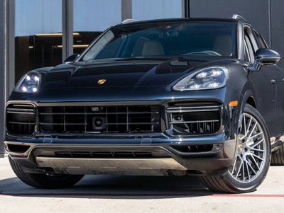 2023 Porsche Cayenne Cayenne Turbo (MY23)