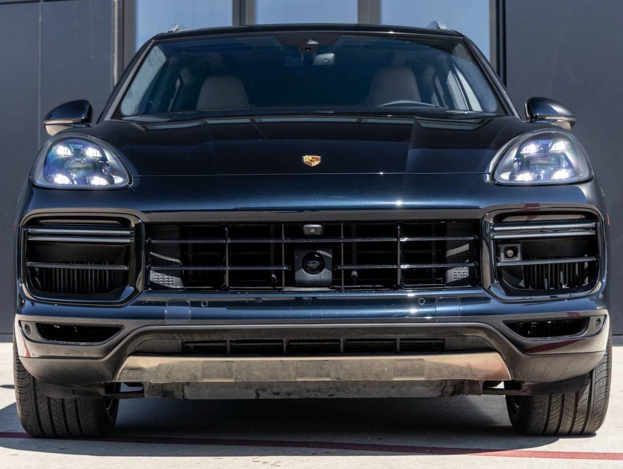 2023 Porsche Cayenne Cayenne Turbo (MY23)