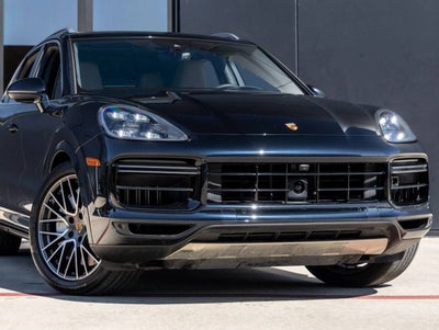 2023 Porsche Cayenne Cayenne Turbo (MY23)