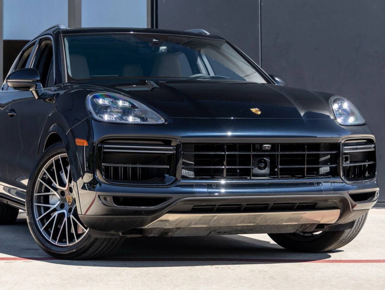 2023 Porsche Cayenne Cayenne Turbo (MY23)