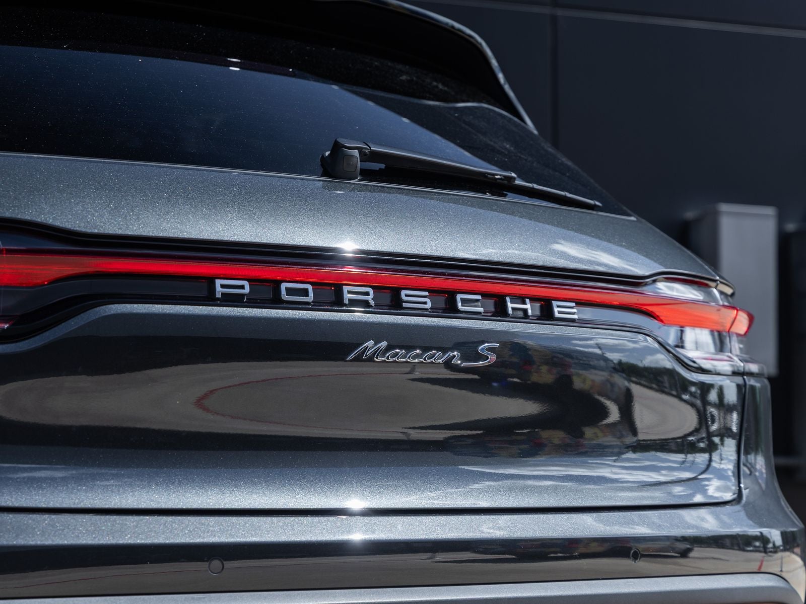 2024 Porsche Macan Macan S (MY24)