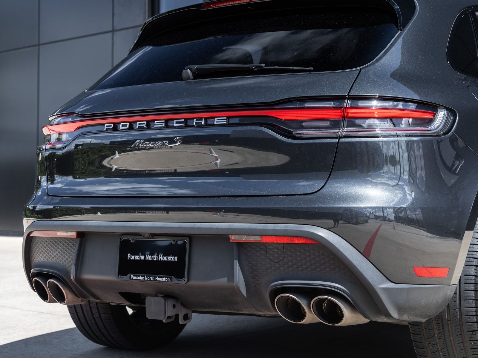 2024 Porsche Macan Macan S (MY24)