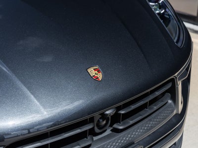 2024 Porsche Macan Macan S (MY24)