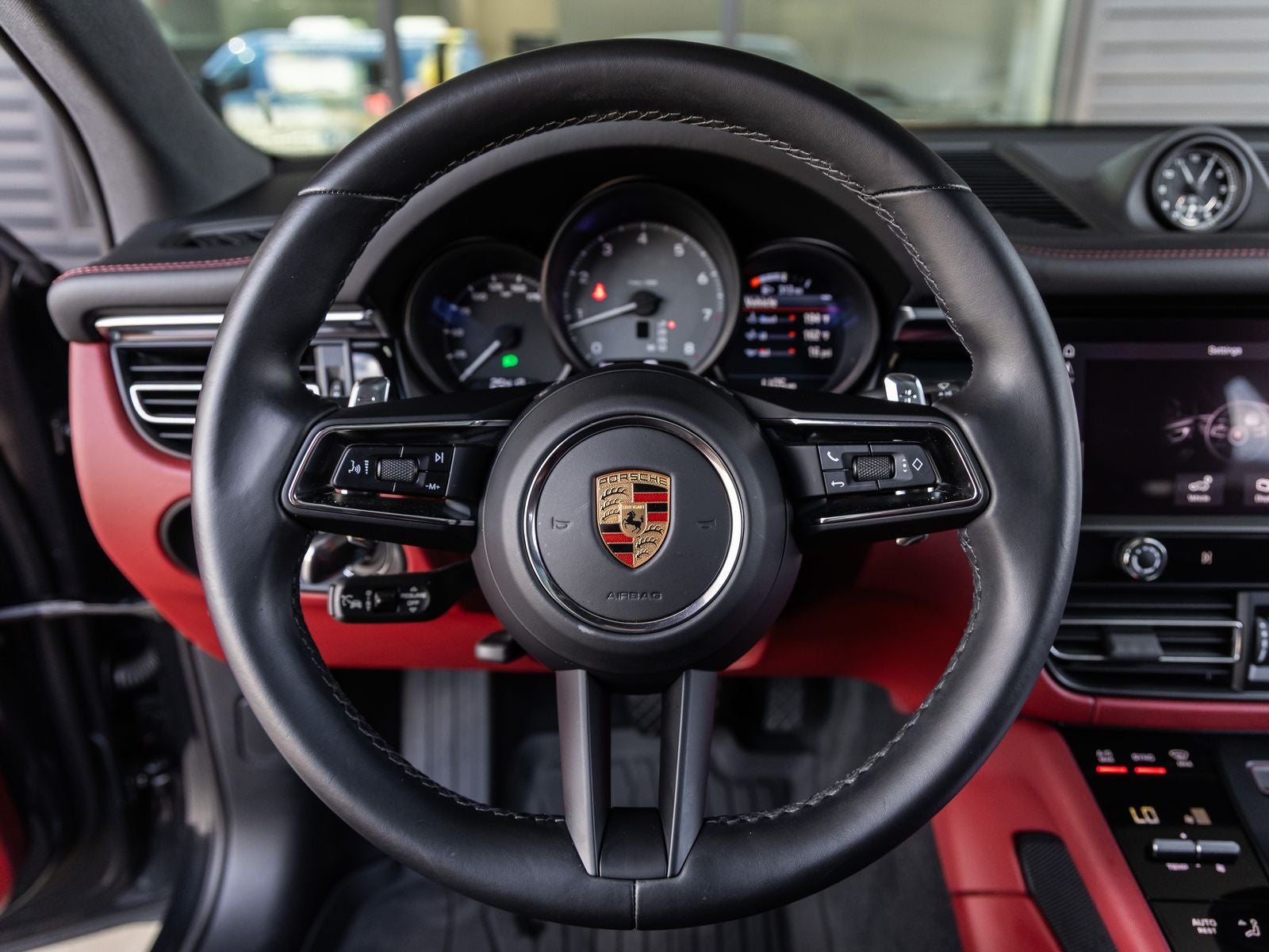 2024 Porsche Macan Macan S (MY24)