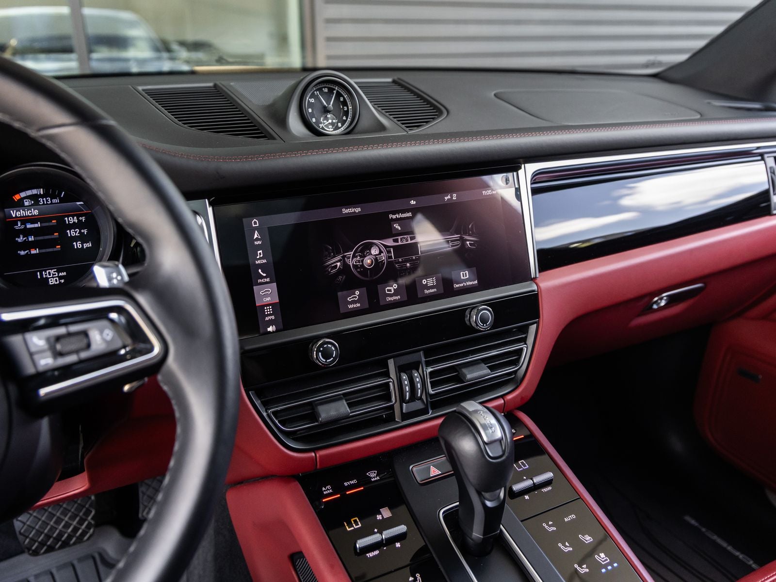 2024 Porsche Macan Macan S (MY24)