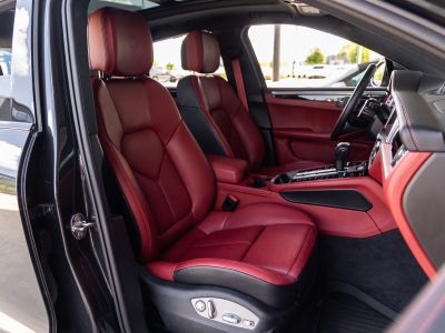 2024 Porsche Macan Macan S (MY24)