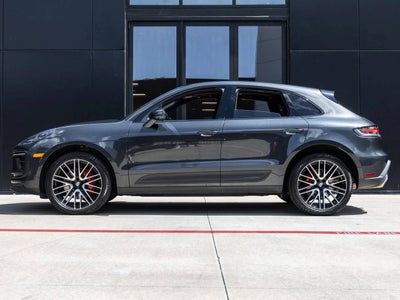2024 Porsche Macan Macan S (MY24)